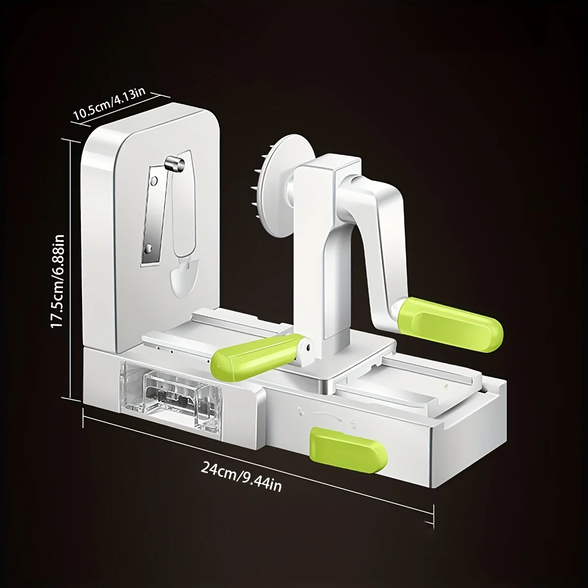 Potato Noodle Maker Stainless  - Spiralizer Vegetable Noodle review and price