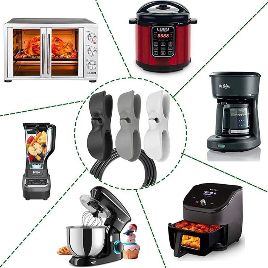 1PCS Kitchen Appliance Cord Or - Kitchen Gadgets And Appliances review and price