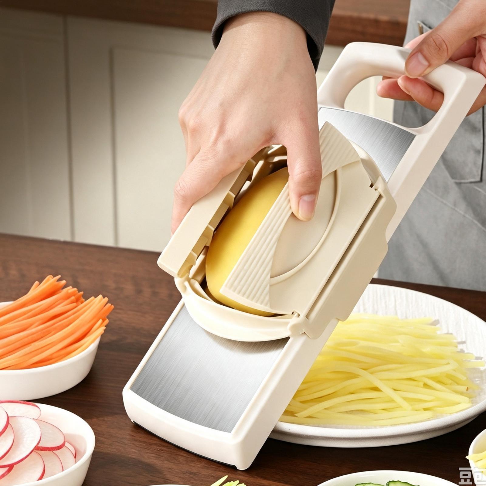 Kitchen Portable Vegetable Sli - Spiralizer Vegetable Noodle review and price
