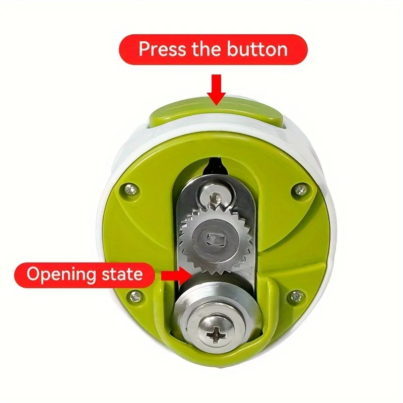 Portable Manual Can Opener Bee - Kitchen Gadgets Jar Openers review and price