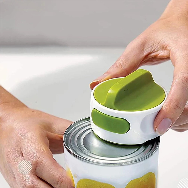 Portable Manual Can Opener Bee - Kitchen Gadgets Jar Openers review and price