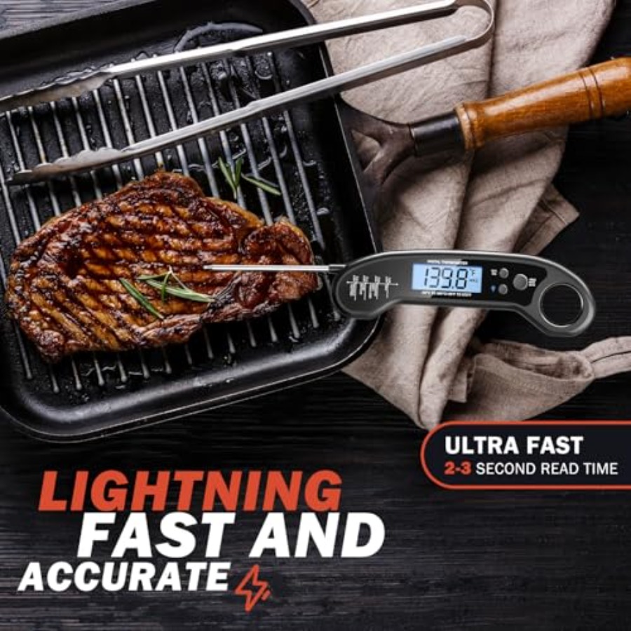 Meat Thermometer Digital Insta - Instant Read Thermometer review and price