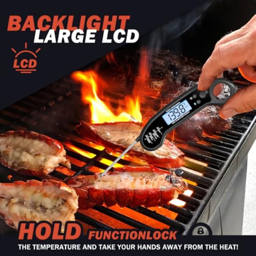Meat Thermometer Digital Insta - Instant Read Thermometer review and price
