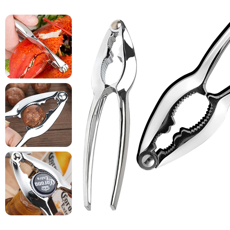 1pc Nutcracker Chestnut Clip P - Kitchen Gadgets Needed review and price