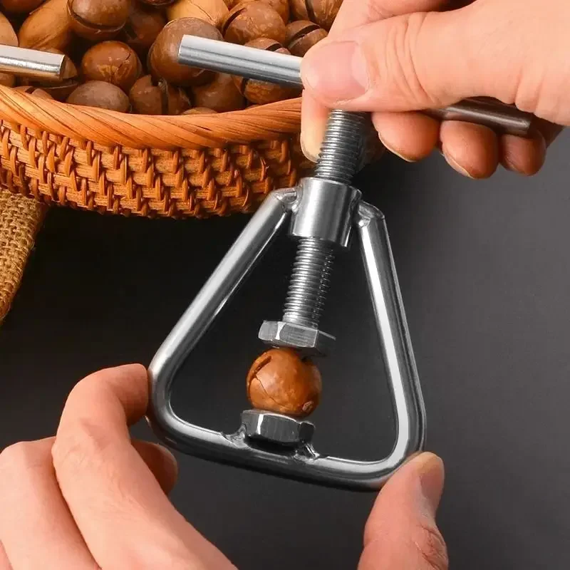 1pc Nutcracker Chestnut Clip P - Kitchen Gadgets Needed review and price
