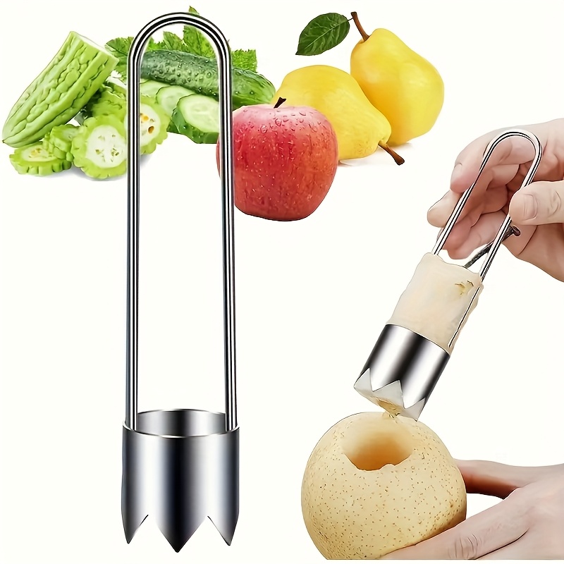 Stainless Steel Fruit Vegetabl - Kitchen Gadgets Website review and price