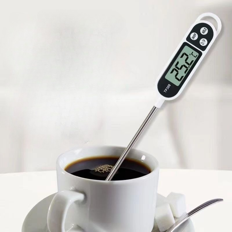 1Pc Food Thermometer, Kitchen  - Instant Read Thermometer review and price