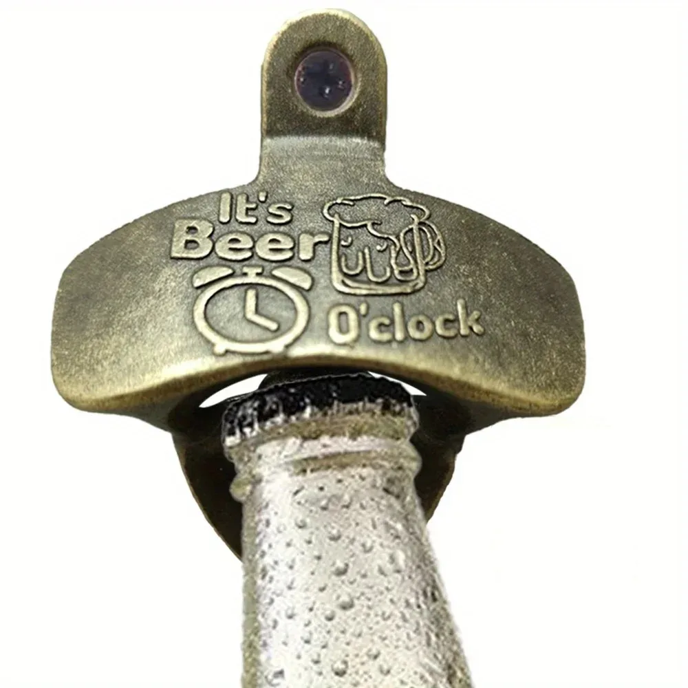 10pcs It's Beer'O Clock Bottle - Kitchen Gadgets Vintage review and price