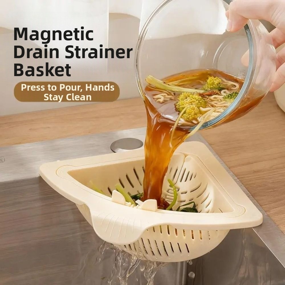 Durable Magnetic Sink Drain Ba - Kitchen Gadgets Needed review and price