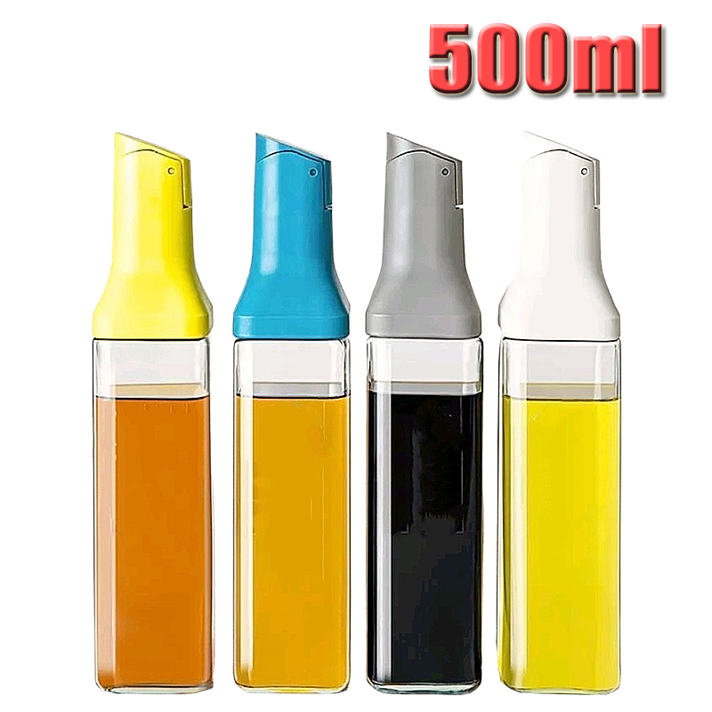 1Pc 500ml Square Opening Closi - Kitchen Gadgets Jar Openers review and price