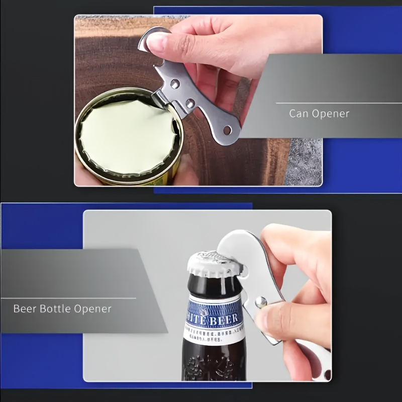 Multifunction Bottle Can Opene - Kitchen Gadgets Jar Openers review and price