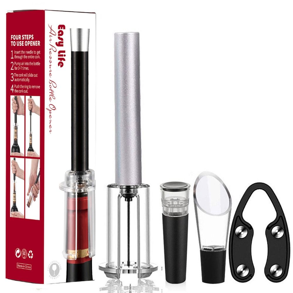Bar Accessories Wine Bottle Op - Quirky Kitchen Gadgets review and price