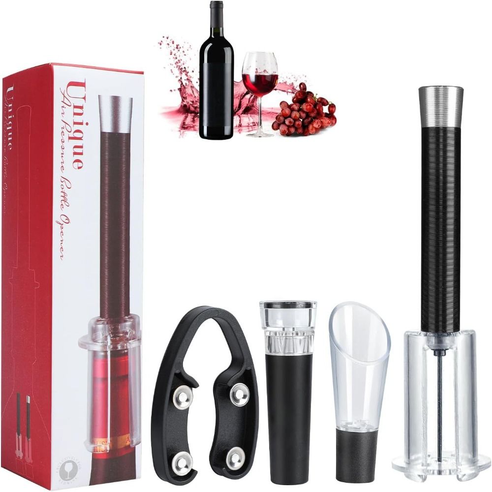 Bar Accessories Wine Bottle Op - Quirky Kitchen Gadgets review and price