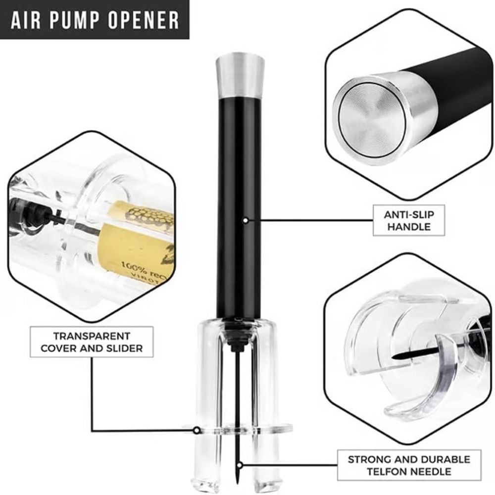 Bar Accessories Wine Bottle Op - Quirky Kitchen Gadgets review and price