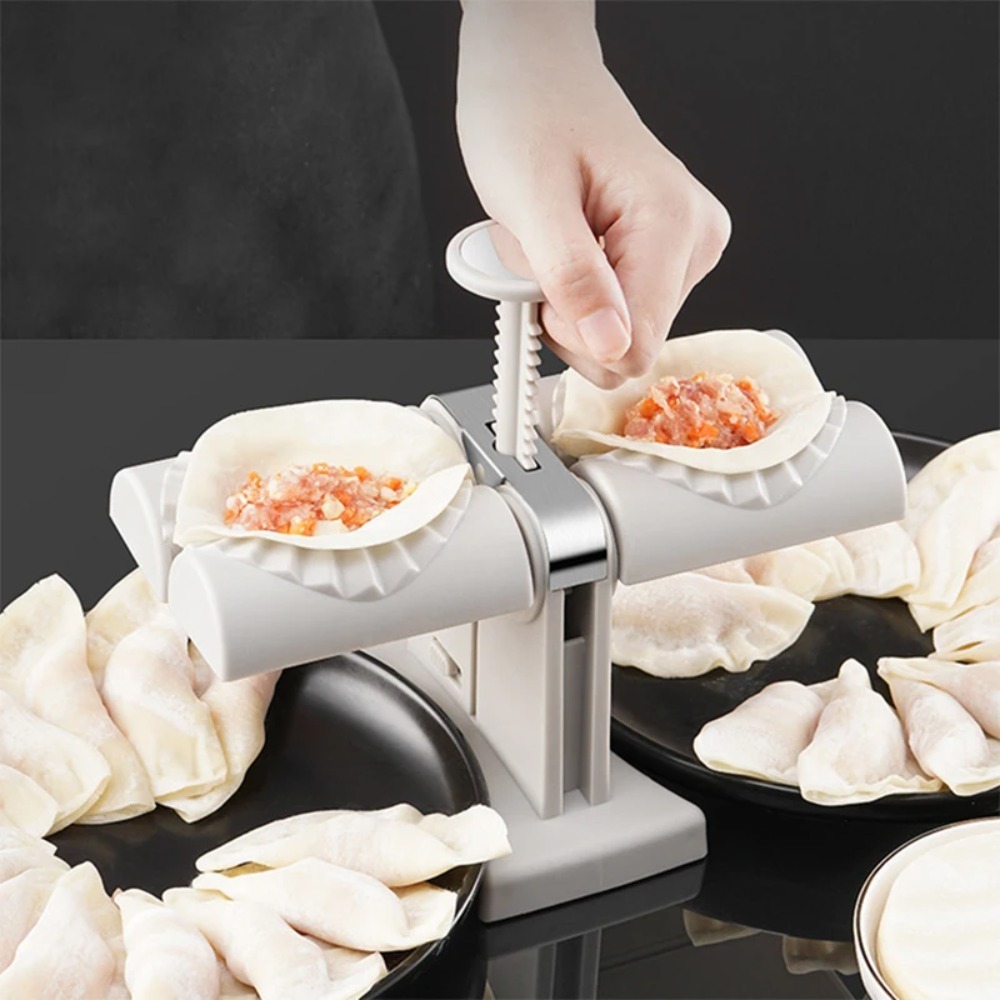 Automatic Dumpling Machine Eas - Quirky Kitchen Gadgets review and price