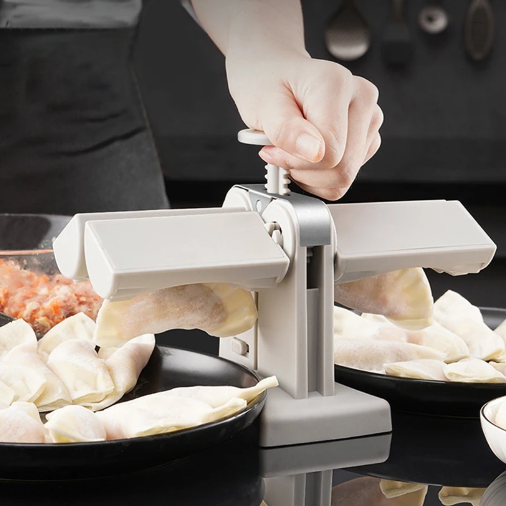 Automatic Dumpling Machine Eas - Quirky Kitchen Gadgets review and price