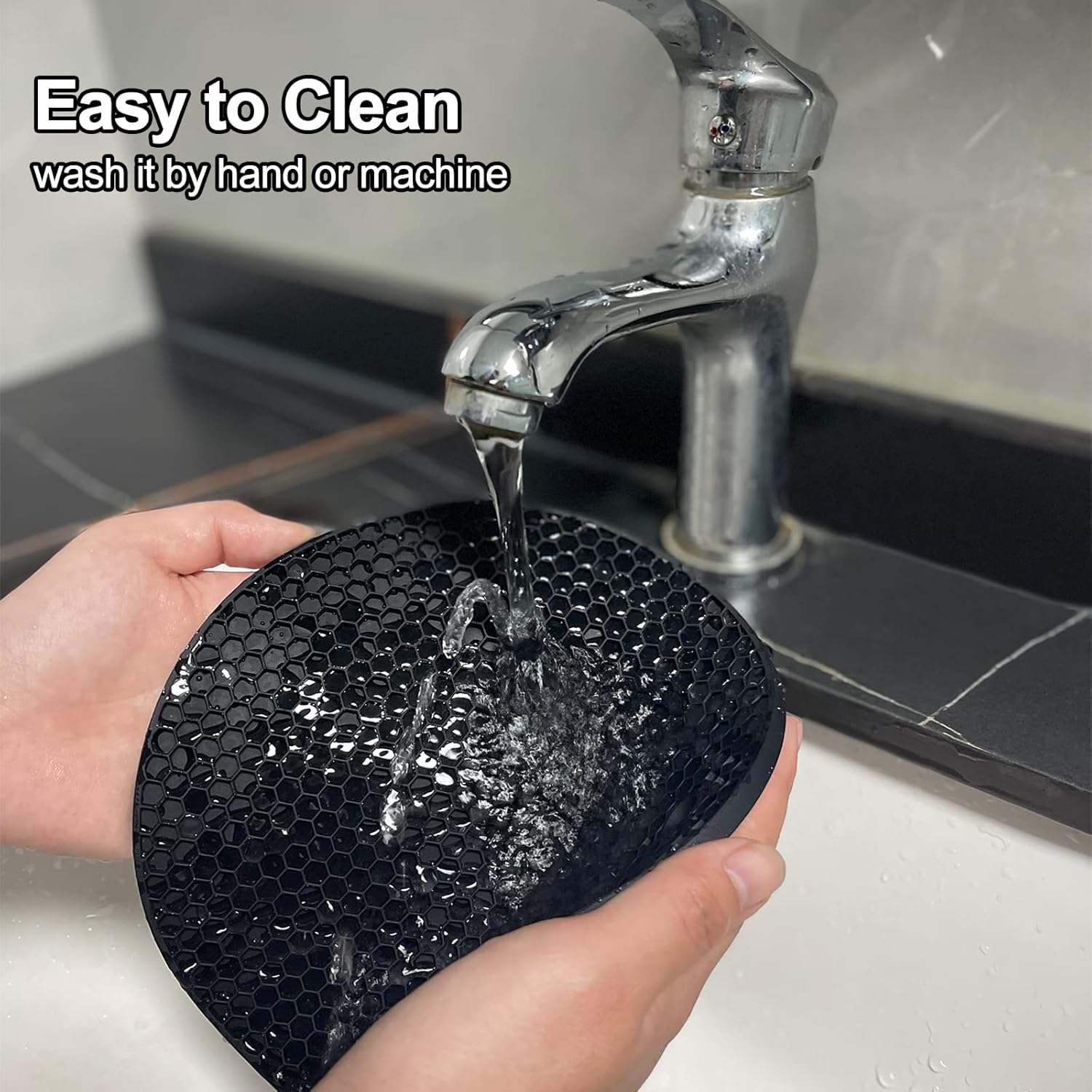 Silicone Trivet Mats Heat Resi - Kitchen Gadgets Jar Openers review and price