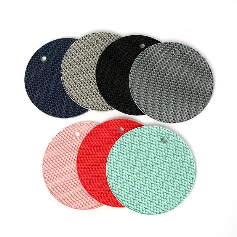 Silicone Trivet Mats Heat Resi - Kitchen Gadgets Jar Openers review and price