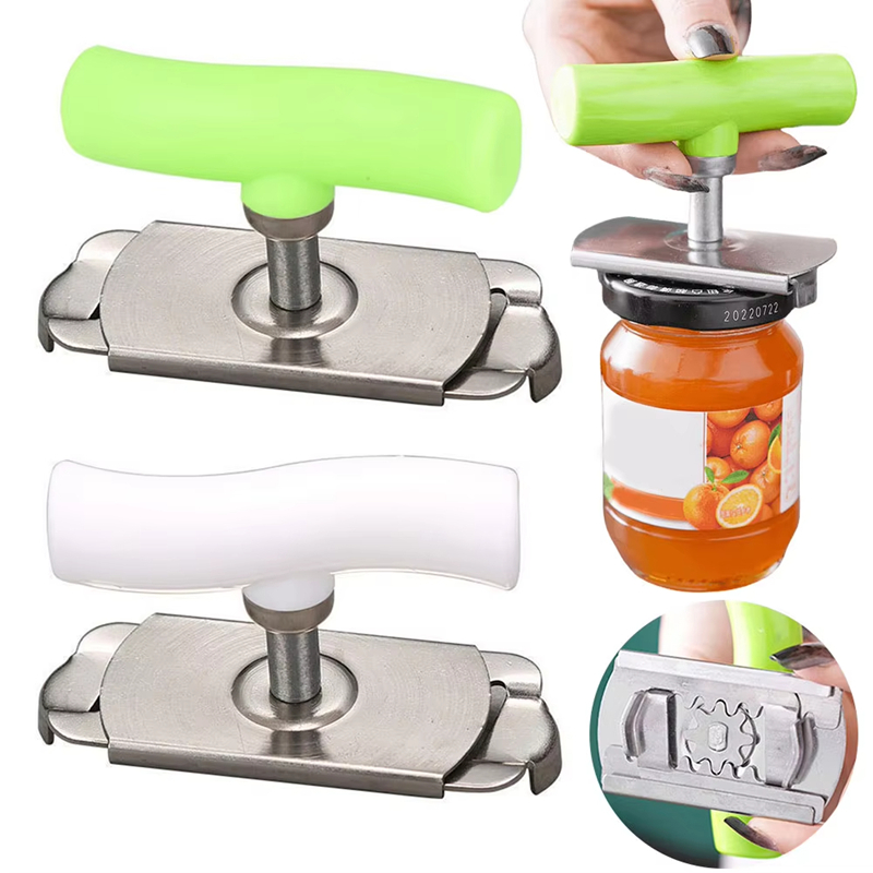 Stainless Steel Multi-Use Jar  - Kitchen Gadgets Jar Openers review and price
