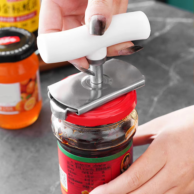 Stainless Steel Multi-Use Jar  - Kitchen Gadgets Jar Openers review and price