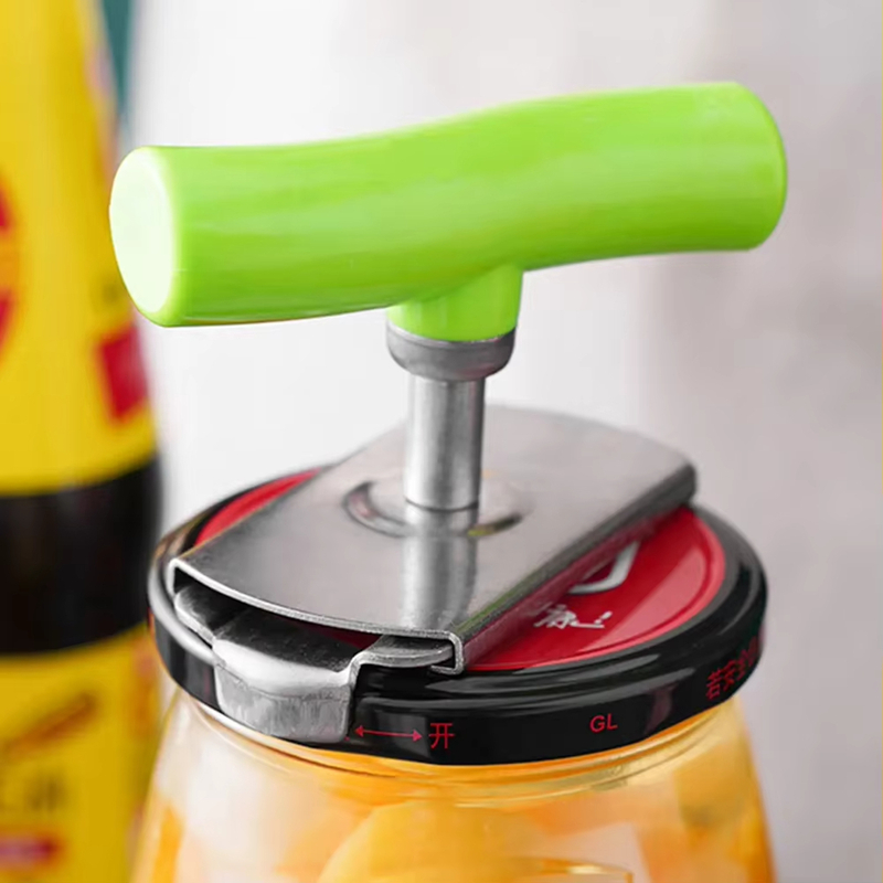 Stainless Steel Multi-Use Jar  - Kitchen Gadgets Jar Openers review and price