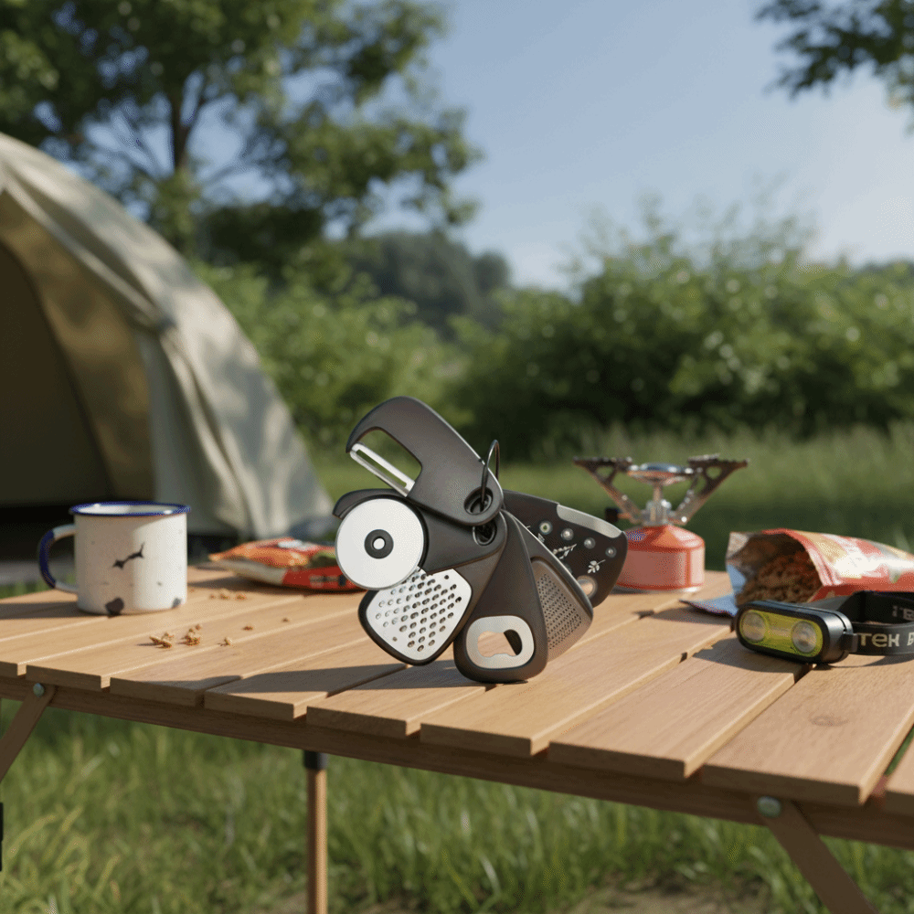Compact Design Camping Utensil - Kitchen Gadgets Needed review and price