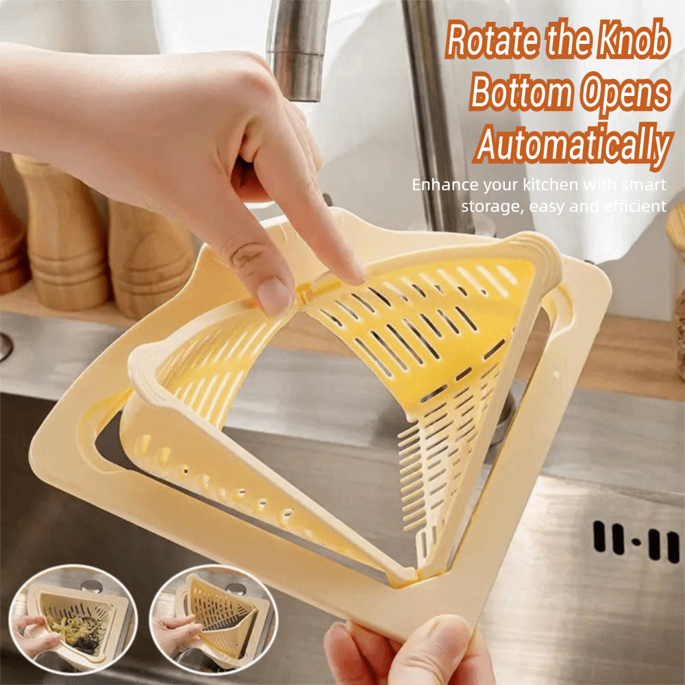 New Magnetic Sink Drain Basket - Kitchen Gadgets Needed review and price