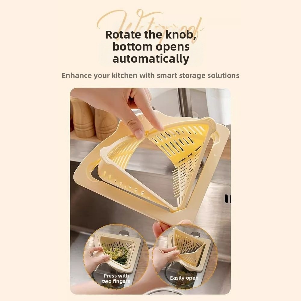 New Magnetic Sink Drain Basket - Kitchen Gadgets Needed review and price