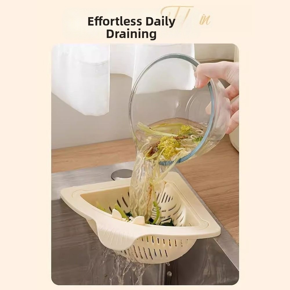 New Magnetic Sink Drain Basket - Kitchen Gadgets Needed review and price