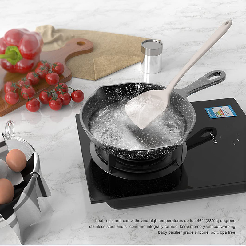 Silicone Cooking Utensils Set  - Kitchen Gadgets And Appliances review and price