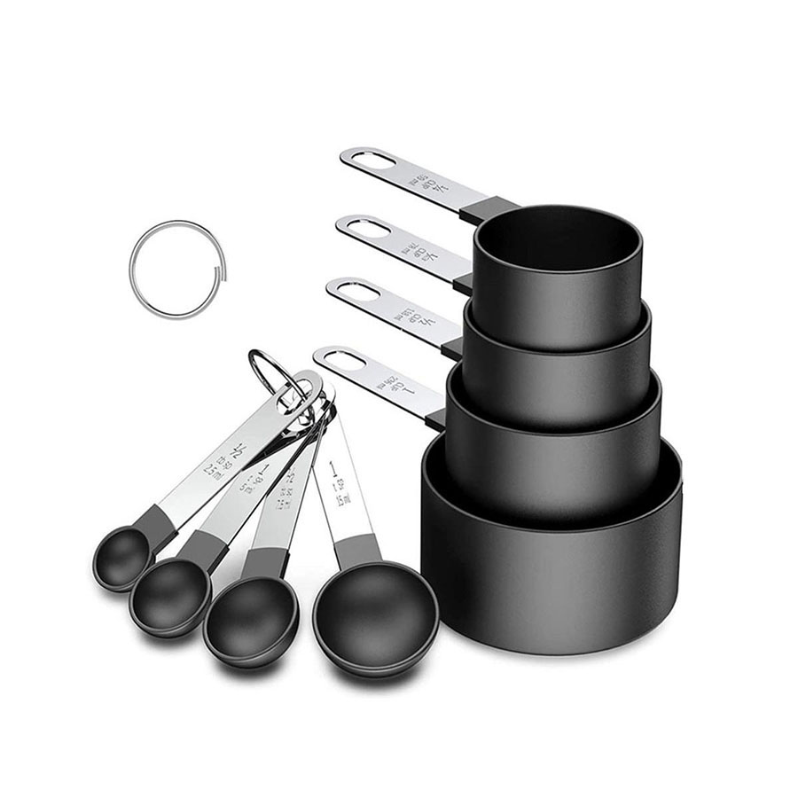 4PCS/8PCS plastic measuring cu - Quirky Kitchen Gadgets review and price