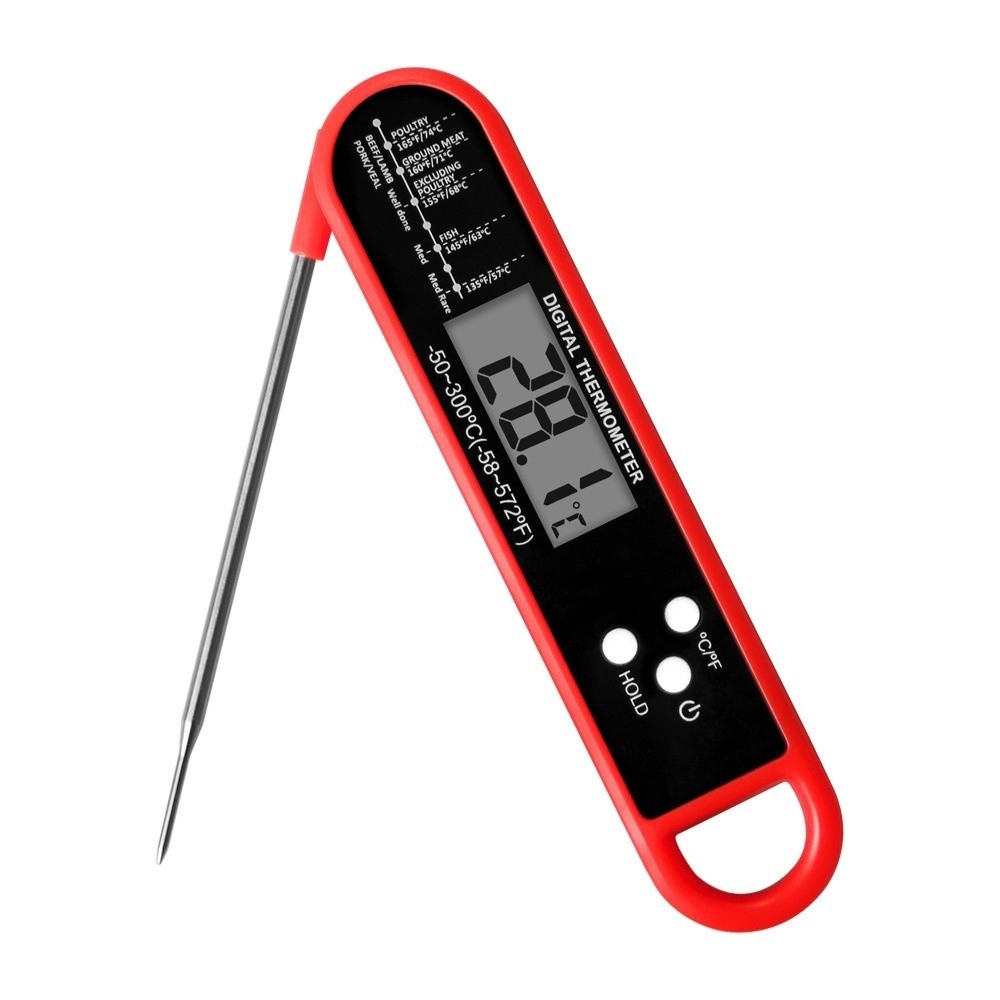 Backlit Display Instant Read T - Instant Read Thermometer review and price