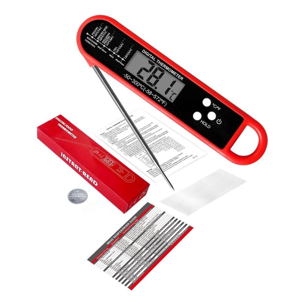 Backlit Display Instant Read T - Instant Read Thermometer review and price