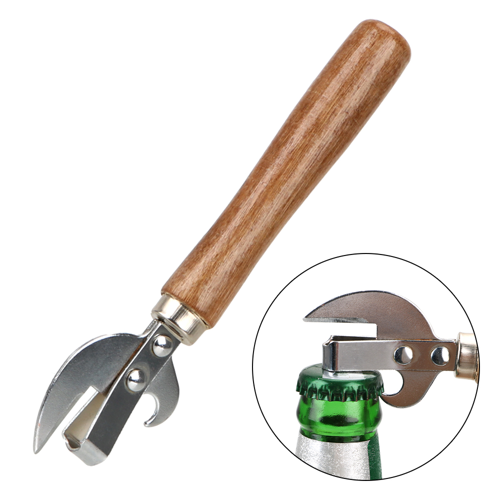 Can Opener Bottle Opener Utens - Kitchen Gadgets Jar Openers review and price