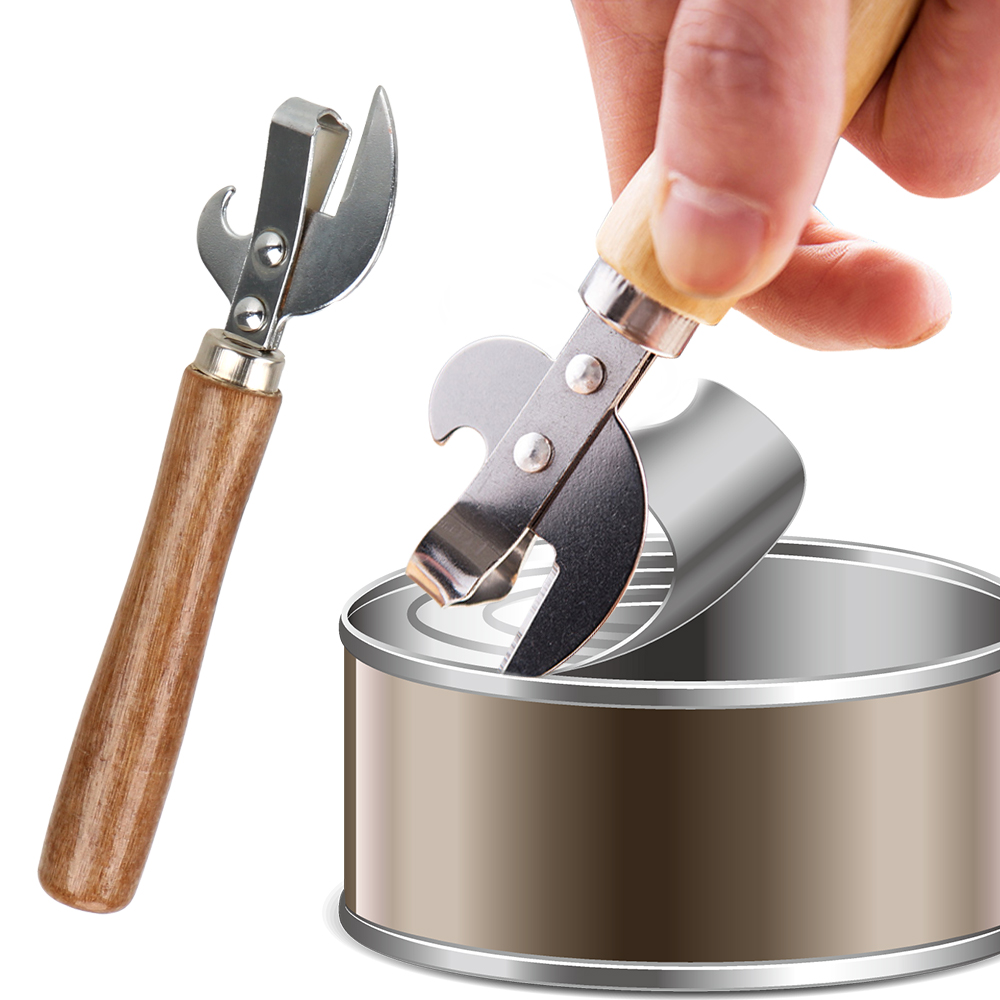 Can Opener Bottle Opener Utens - Kitchen Gadgets Jar Openers review and price