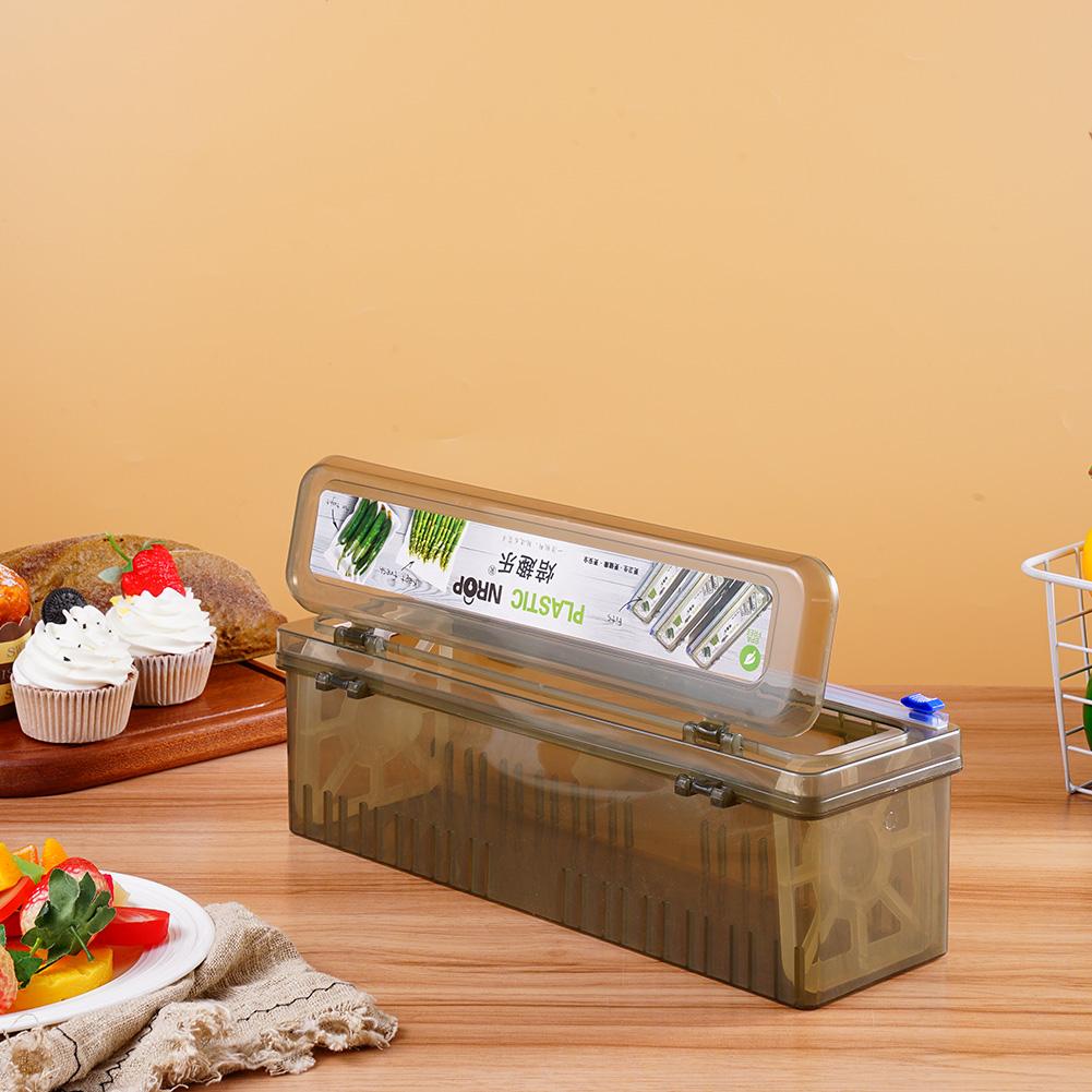 Plastic Wrap Dispenser Cling F - Quirky Kitchen Gadgets review and price