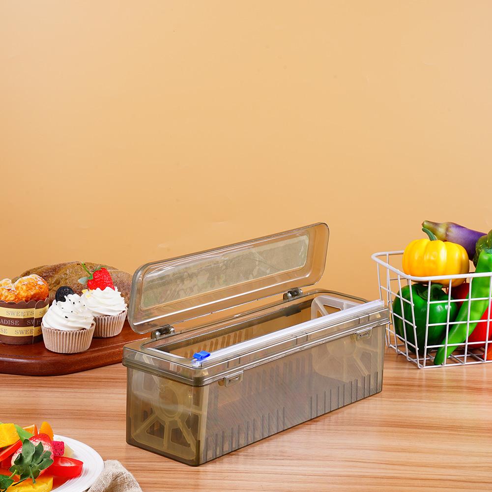 Plastic Wrap Dispenser Cling F - Quirky Kitchen Gadgets review and price