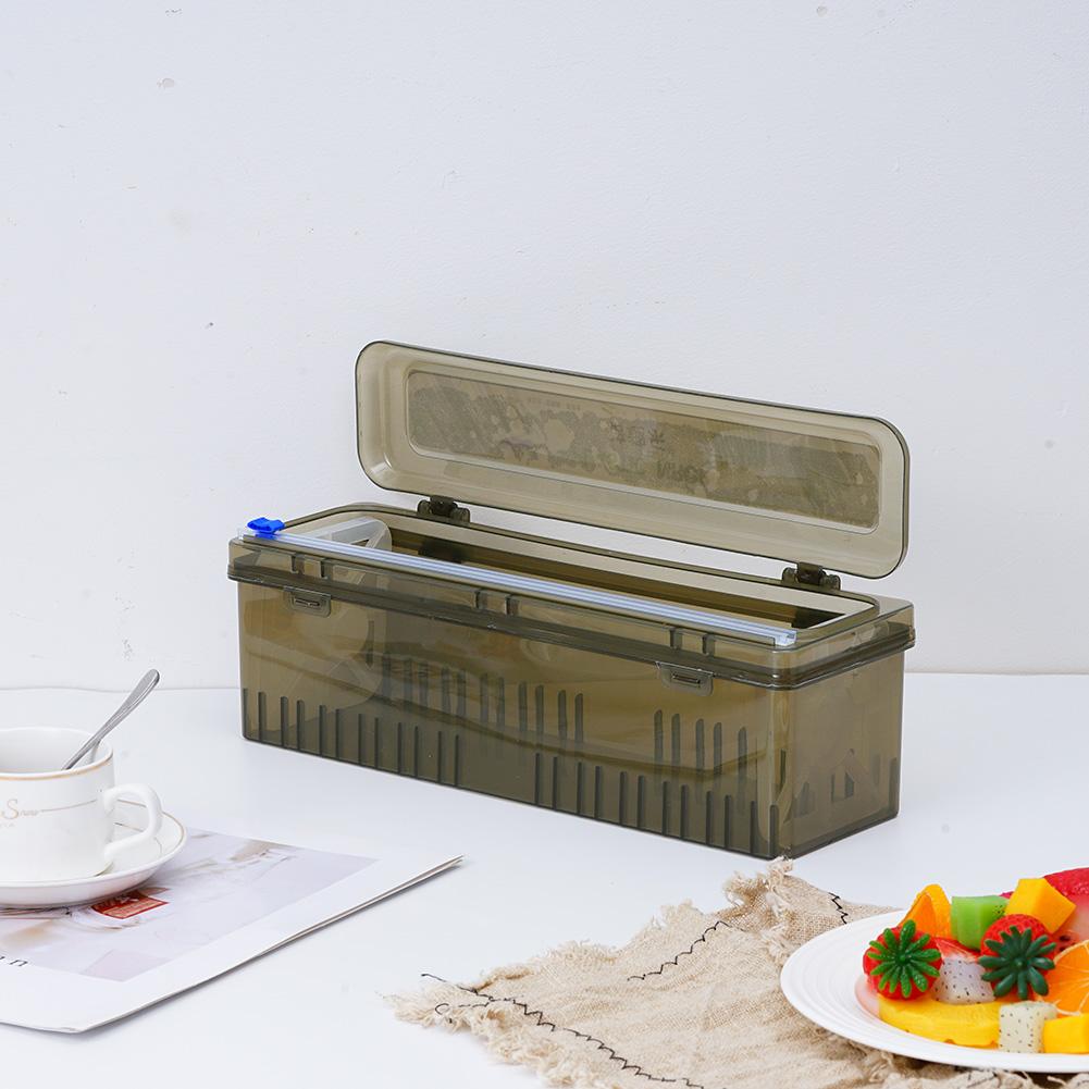 Plastic Wrap Dispenser Cling F - Quirky Kitchen Gadgets review and price