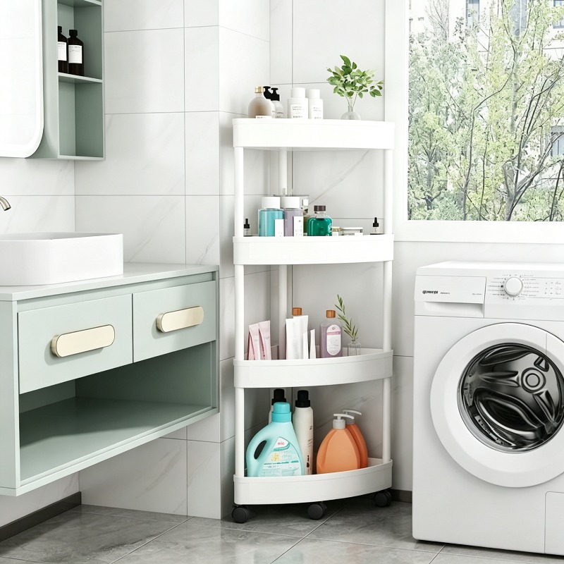 Modern 5‑Tier Corner Storage S - Kitchen Gadgets Needed review and price