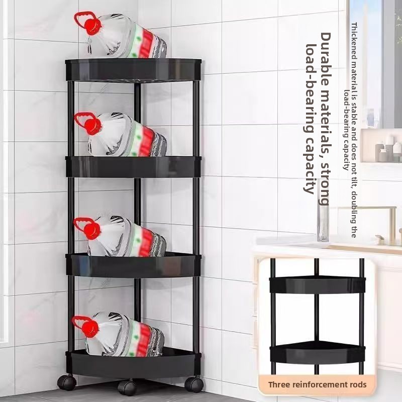 Modern 5‑Tier Corner Storage S - Kitchen Gadgets Needed review and price
