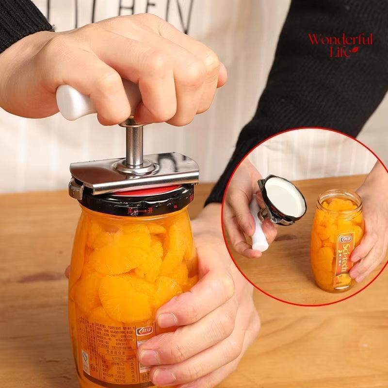 Adjustable Multi-function Bott - Kitchen Gadgets Jar Openers review and price