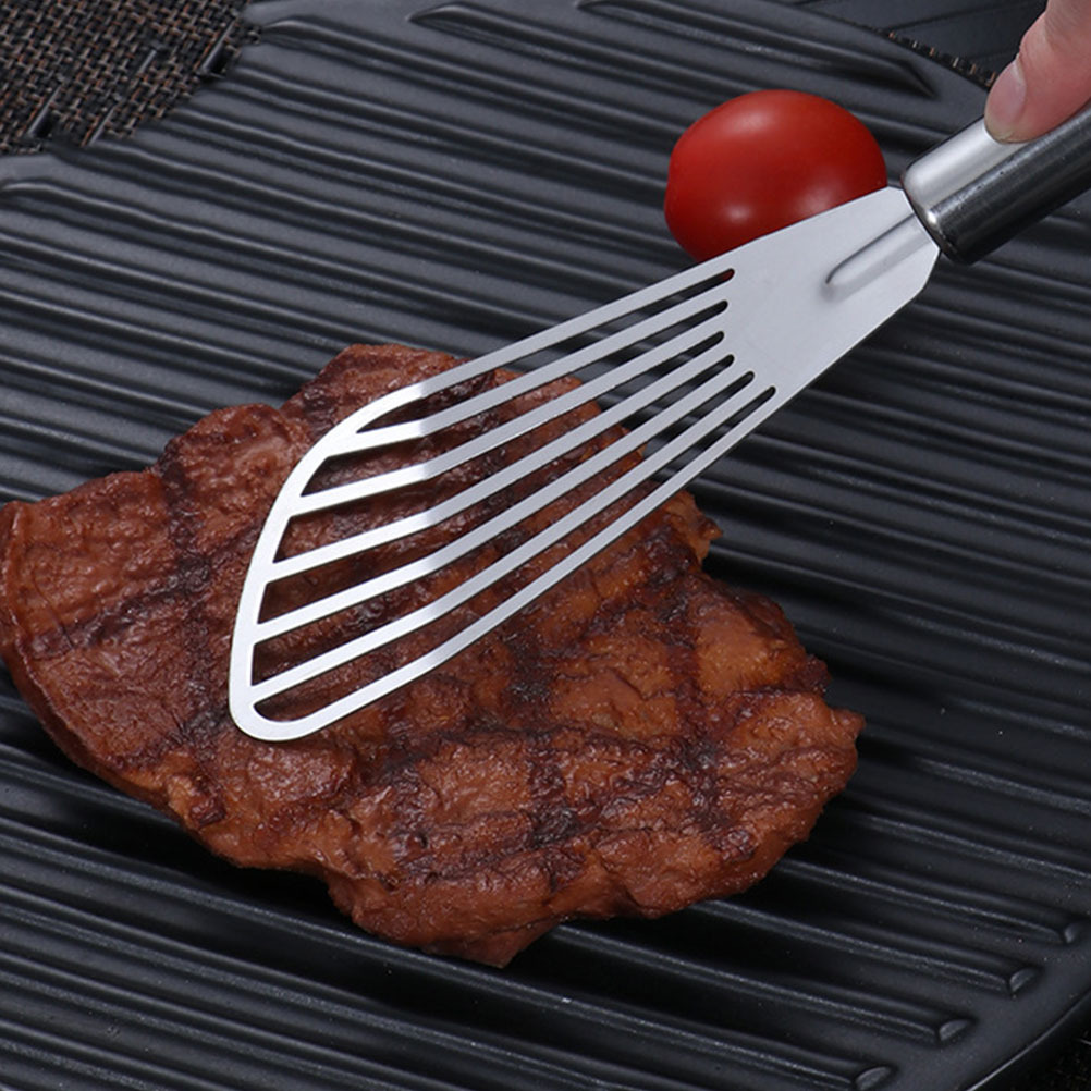 3pcs Stainless Steel Spatula F - Kitchen Gadgets And Appliances review and price