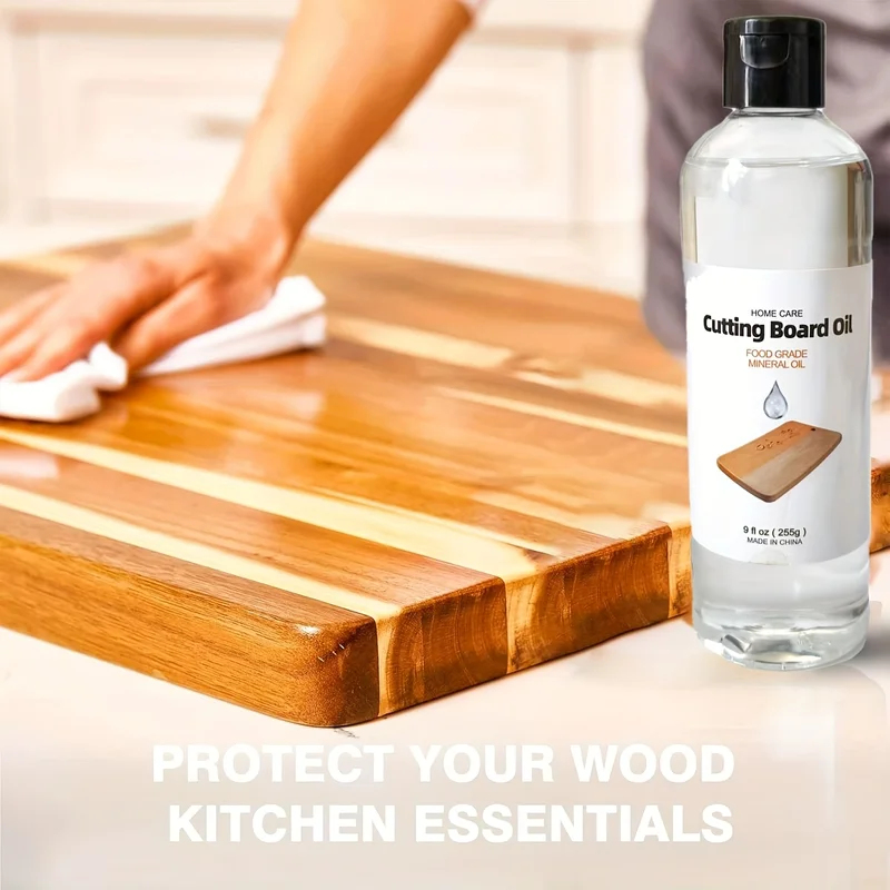 Food Grade Mineral Oil For Cut - Bamboo Cutting Board review and price