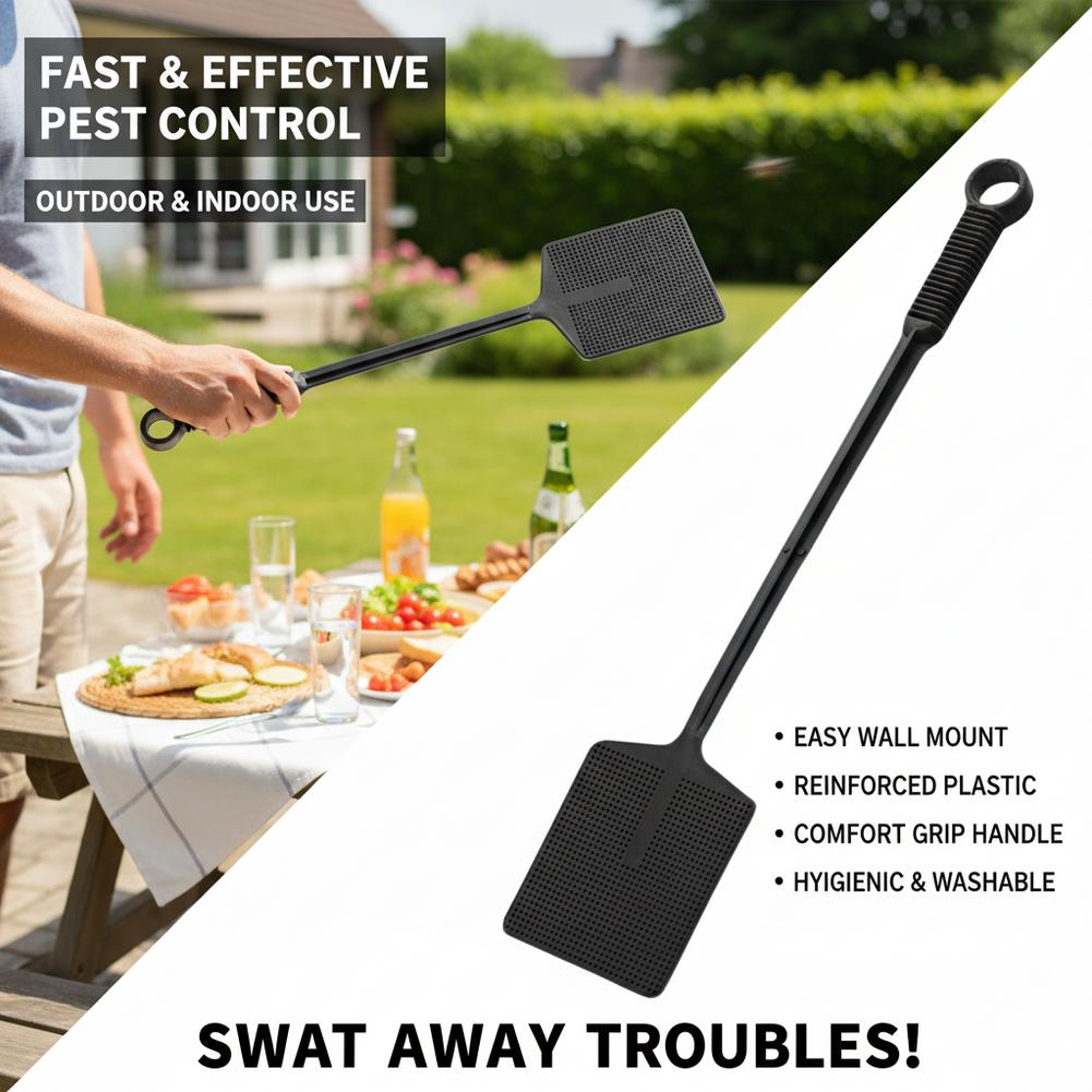 Plastic Heavy Duty Fly Swatter - Kitchen Gadgets Website review and price