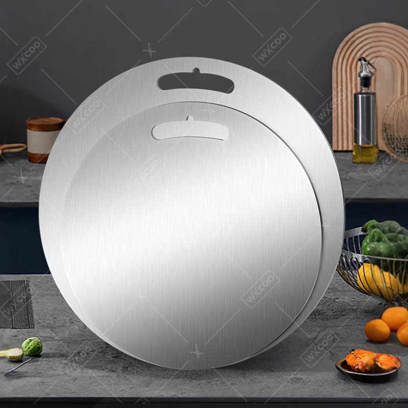 WXCOO Double-sided Cutting Boa - Bamboo Cutting Board review and price