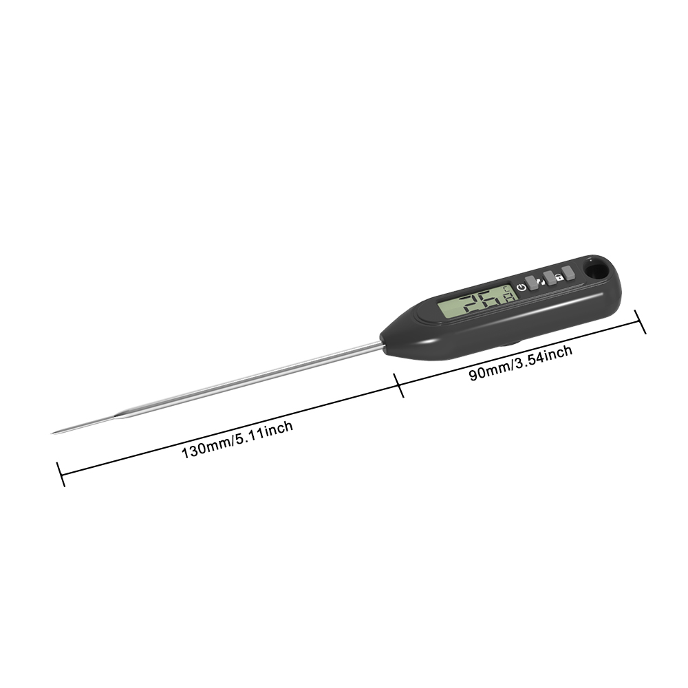 Digital Meat Food Thermometer  - Instant Read Thermometer review and price