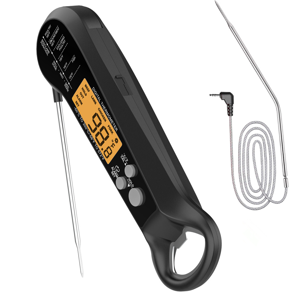 Professional Digital Meat Ther - Instant Read Thermometer review and price
