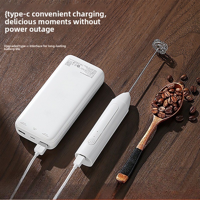 Electric Coffee Milk Foaming M - Quirky Kitchen Gadgets review and price