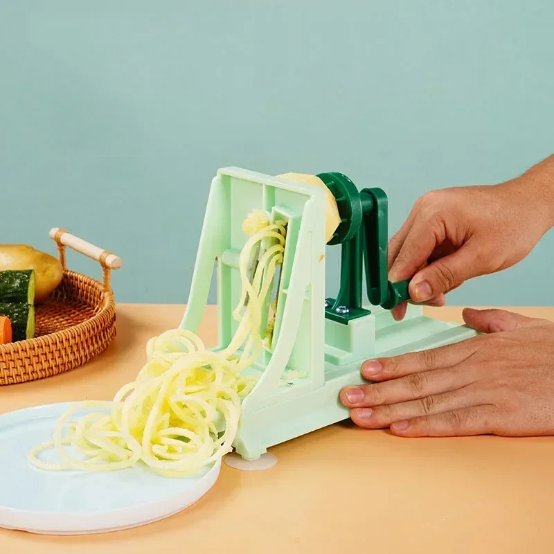 Vegetable Grater Potato Spiral - Spiralizer Vegetable Noodle review and price