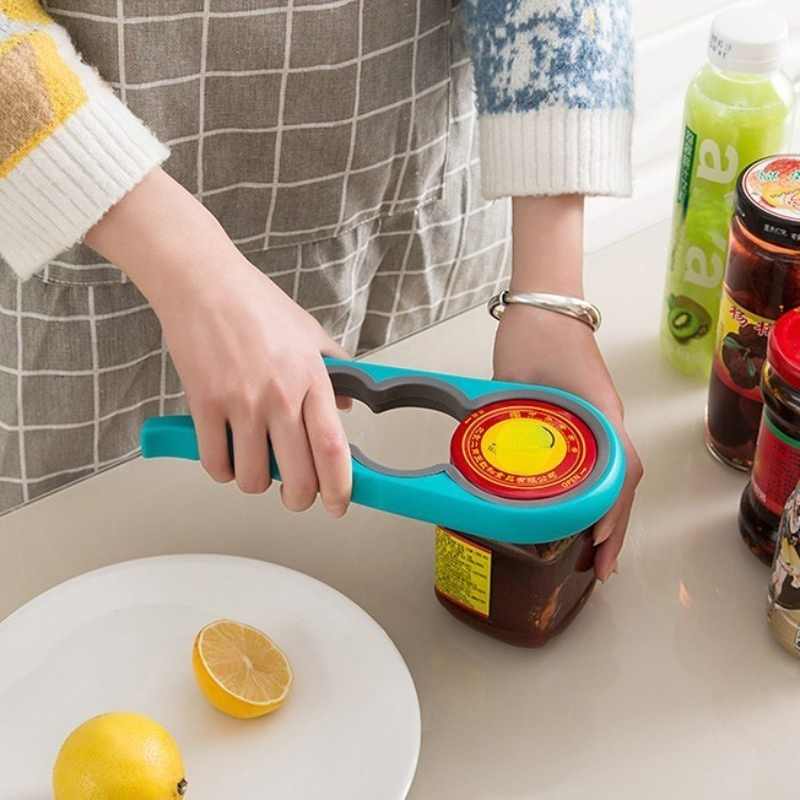 Jar Opener Easy Grip Wrench 4  - Kitchen Gadgets Jar Openers review and price